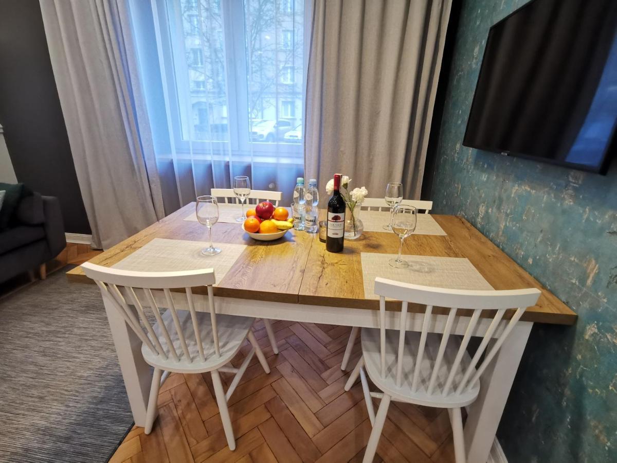 Апартаменты Wm Apartament Lipowa 18A Белосток Экстерьер фото