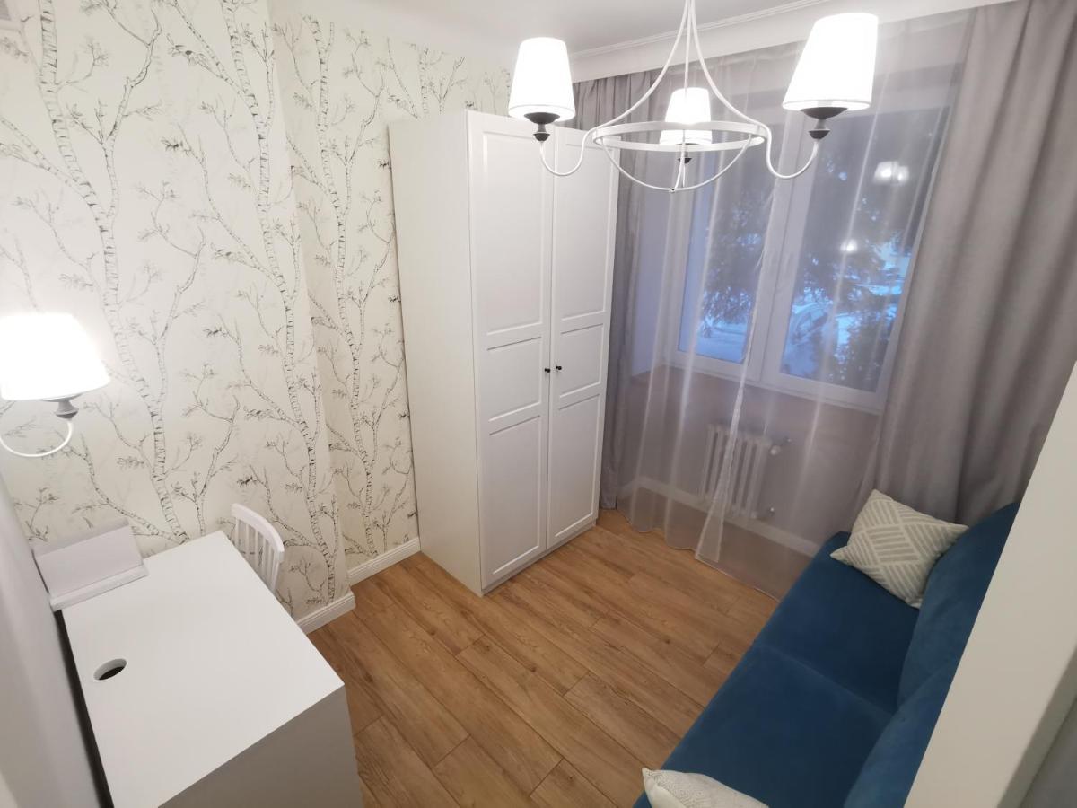 Апартаменты Wm Apartament Lipowa 18A Белосток Экстерьер фото