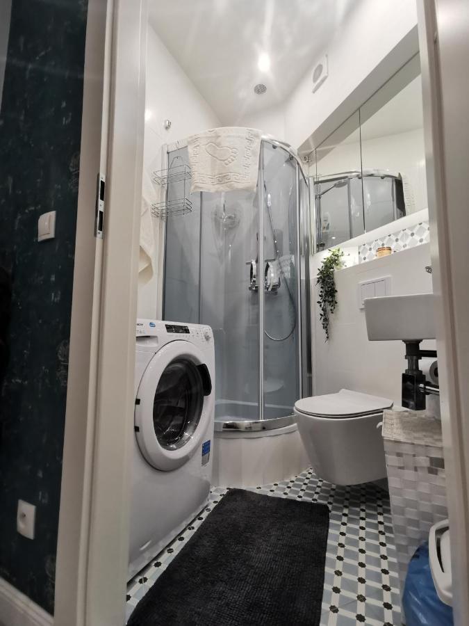 Апартаменты Wm Apartament Lipowa 18A Белосток Экстерьер фото