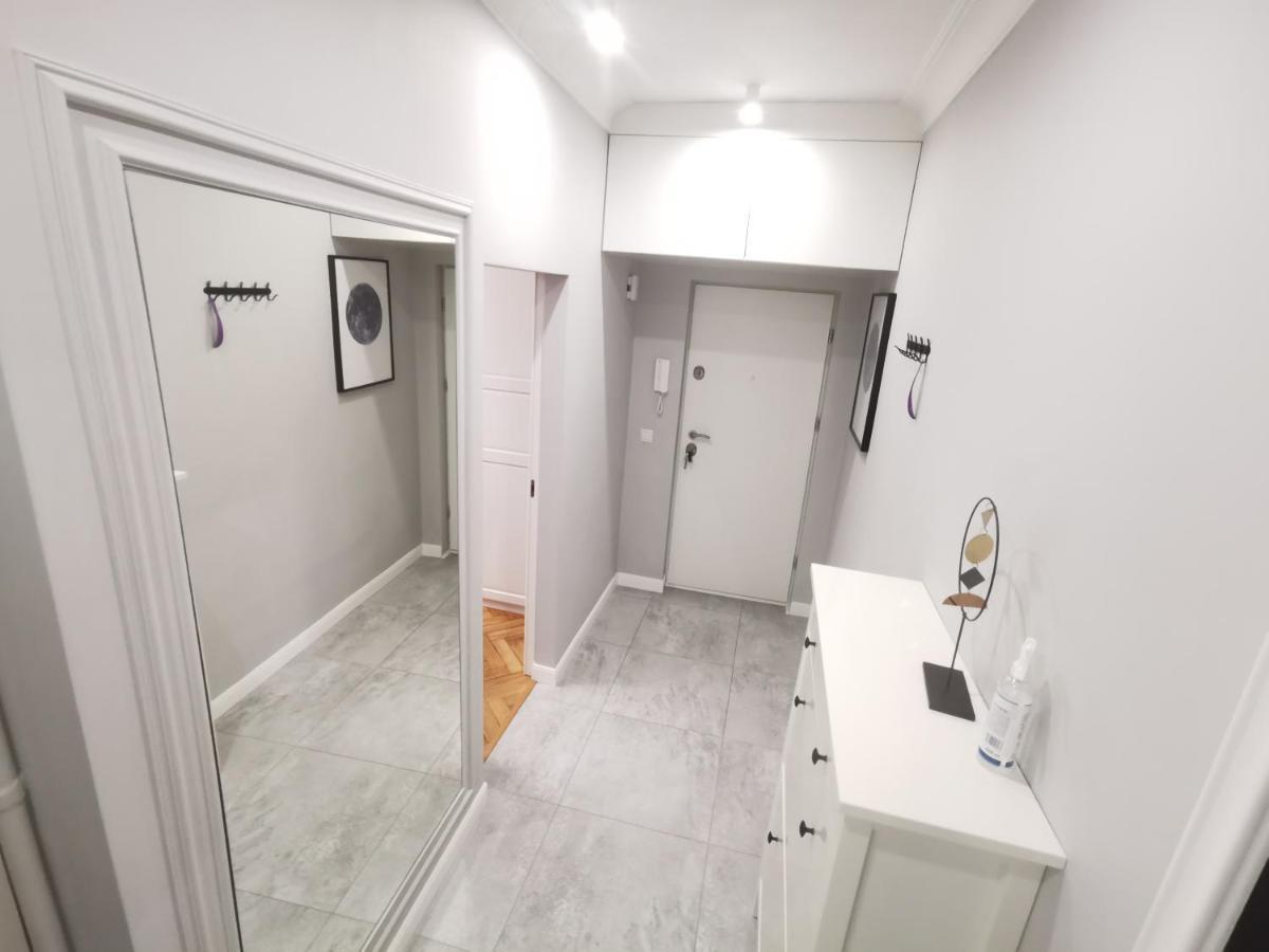 Апартаменты Wm Apartament Lipowa 18A Белосток Экстерьер фото