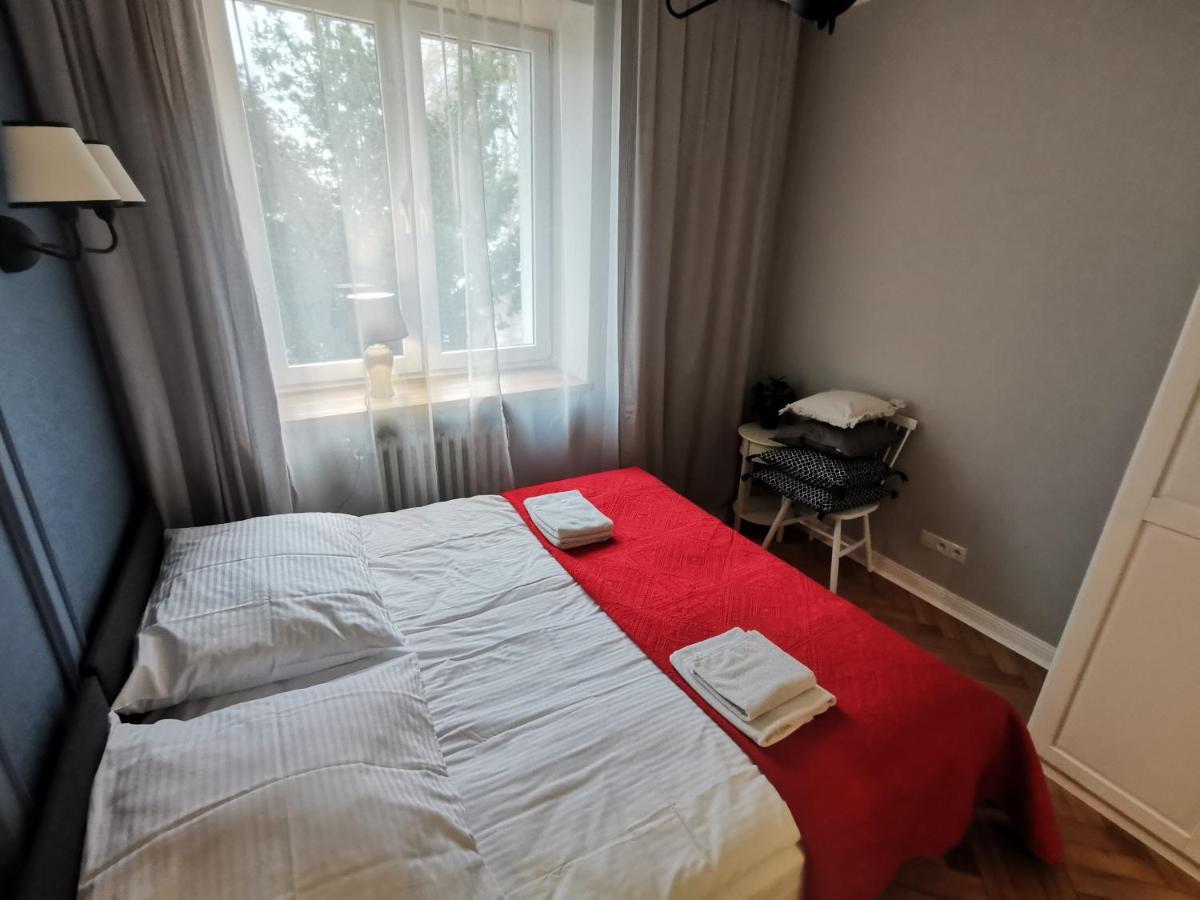 Апартаменты Wm Apartament Lipowa 18A Белосток Экстерьер фото